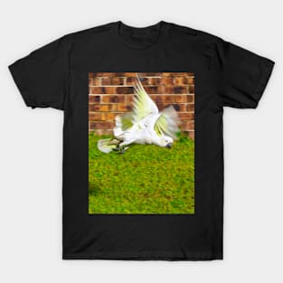 Flight of the Cockatoo! T-Shirt